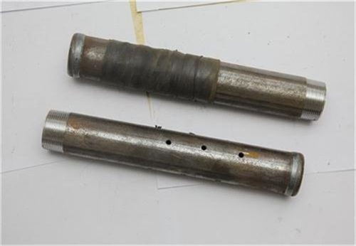 巴中注浆声测一体管