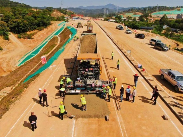巴中高速公路